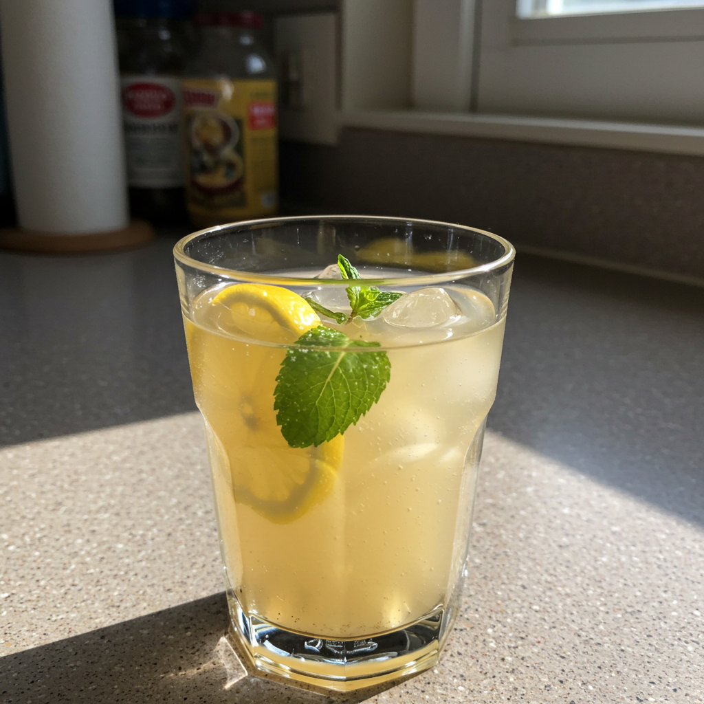 white grape juice