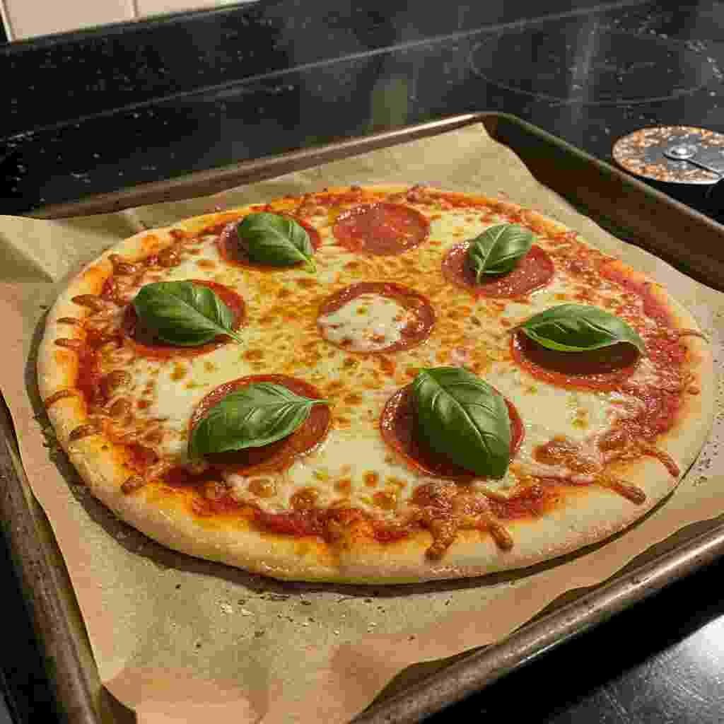 naan pizza recipe