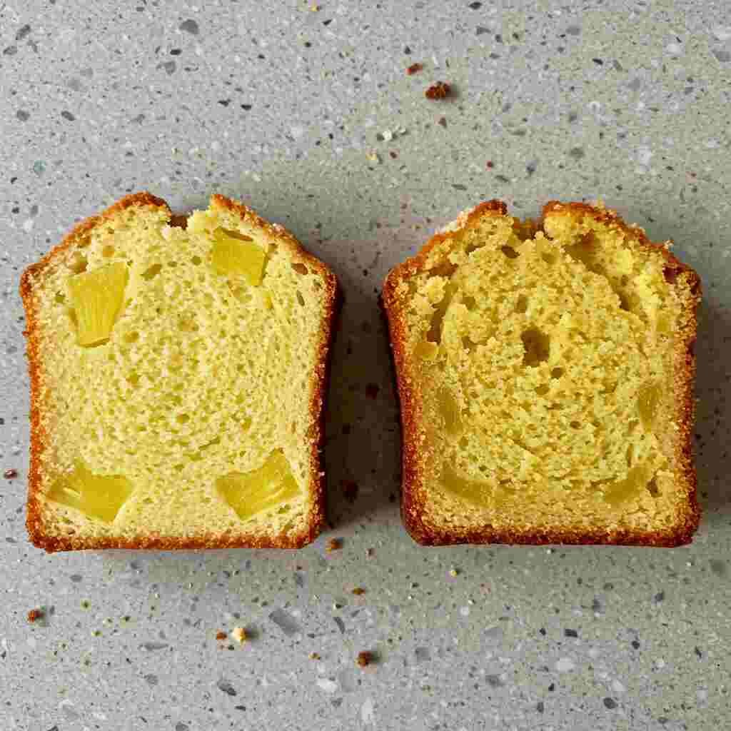 5 Reasons You'll Love This Pineapple Pound Cake Recipe 6 pineapple pound cake