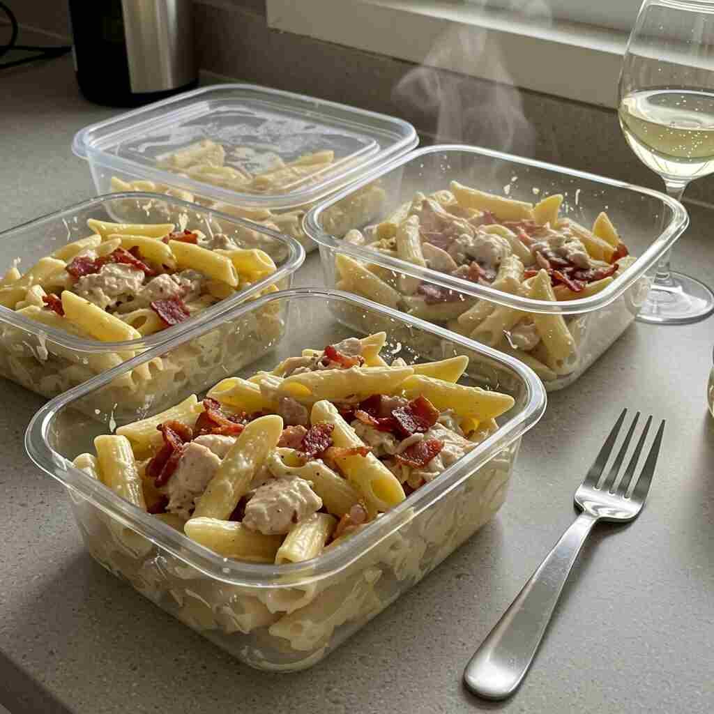 Creamy Crack Chicken Penne Recipe – Easy & Irresistible Weeknight Dinner 4 crack chicken penne