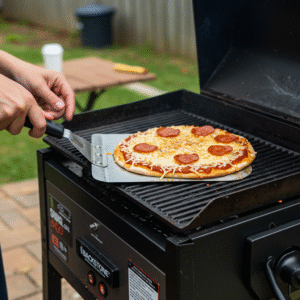 blackstone pizza recipe