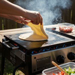 blackstone pizza recipe