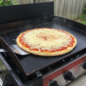 blackstone pizza recipe