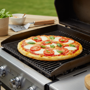blackstone pizza recipe