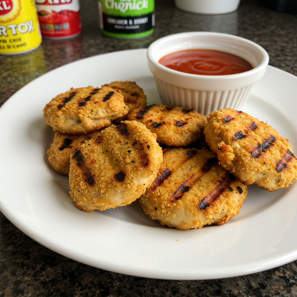chick fil a grilled nuggets recipe