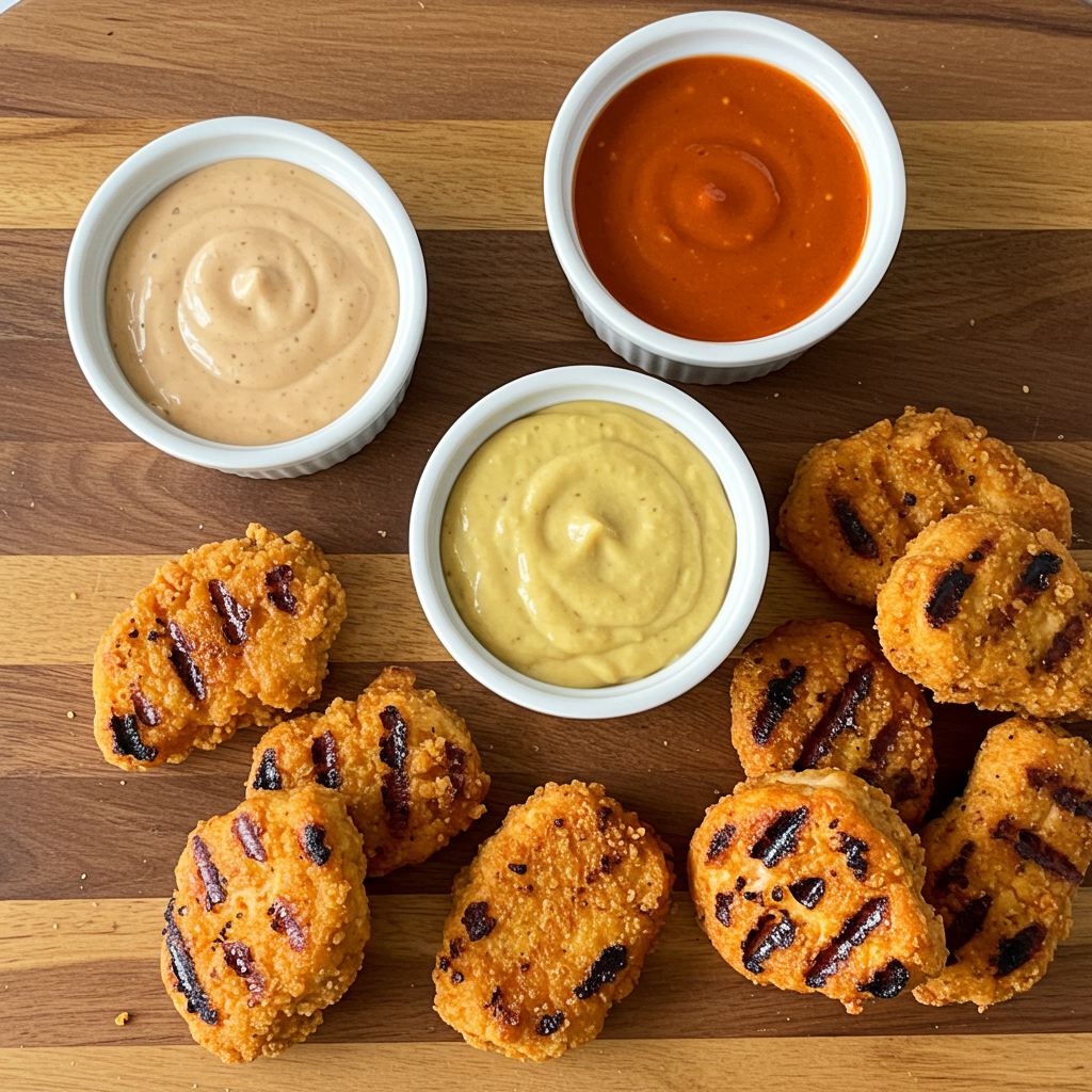 chick fil a grilled nuggets recipe