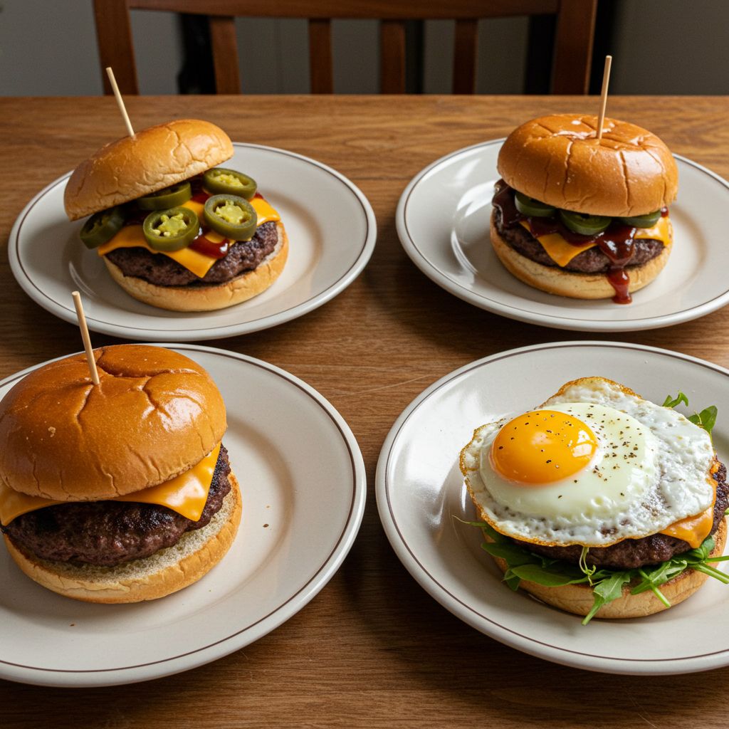 frisco burger recipe