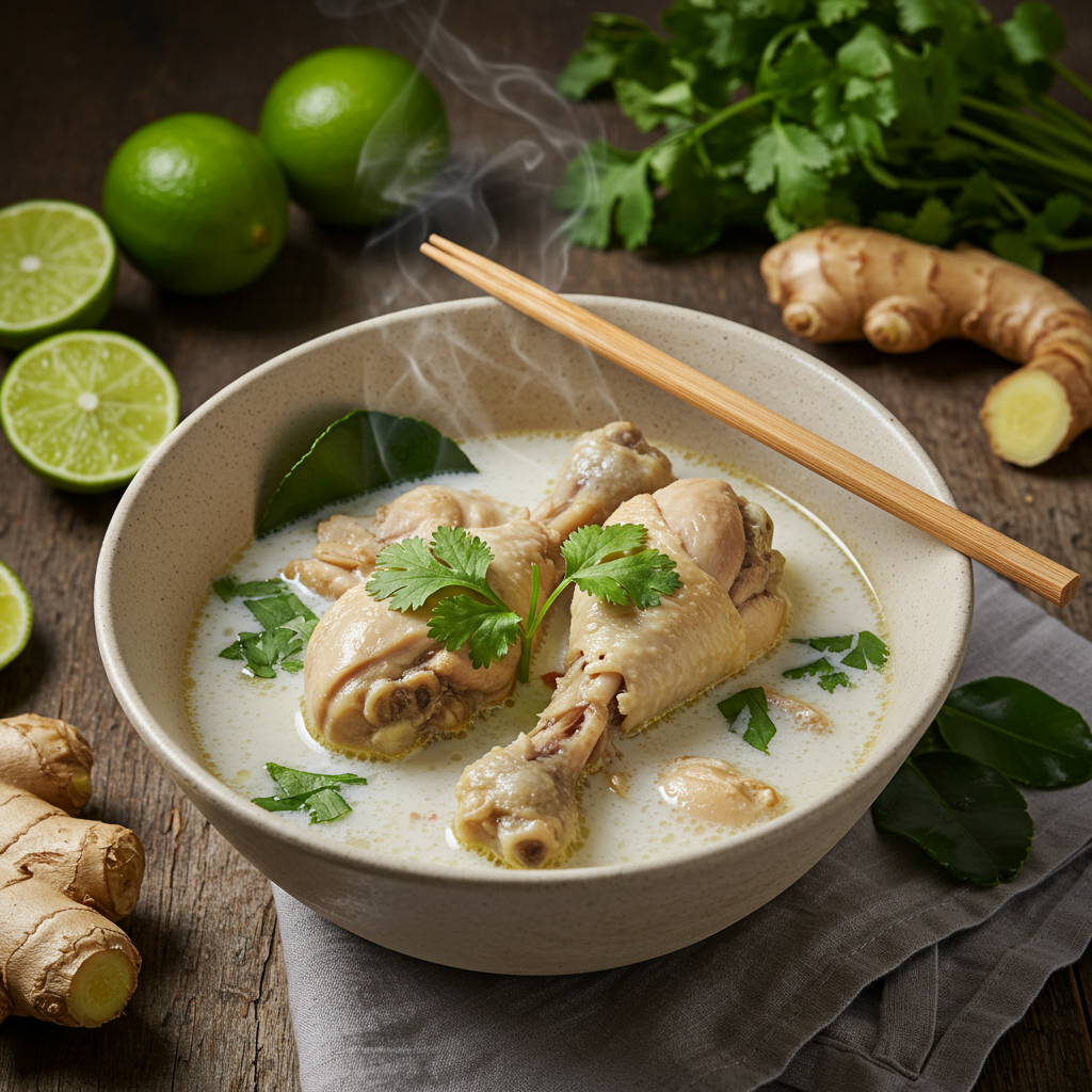 Hearty Chicken Leg Soup Recipe – Comfort Food at Its Best 4 chicken leg soup