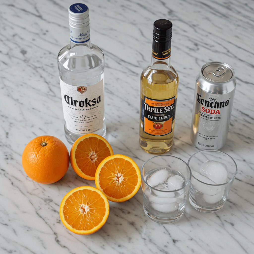 orange crush drink recipe