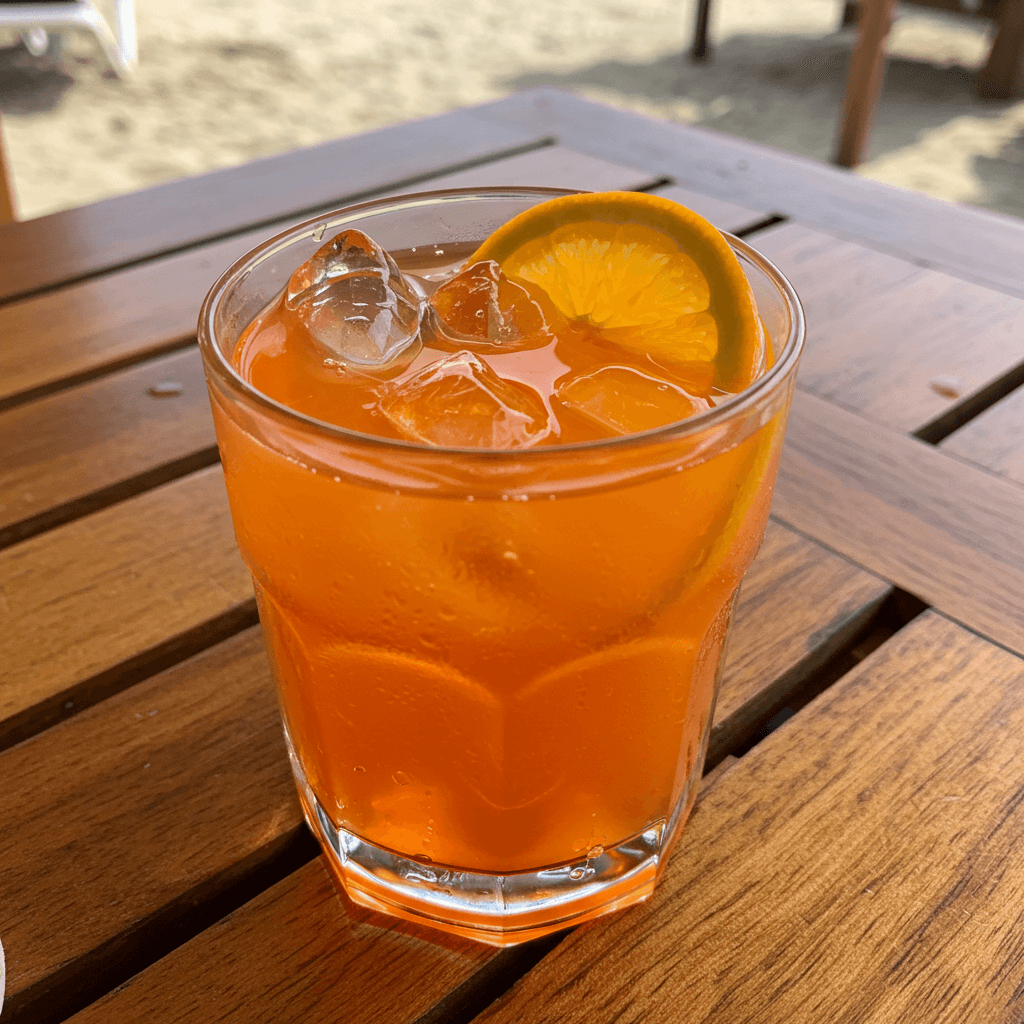 orange crush drink recipe