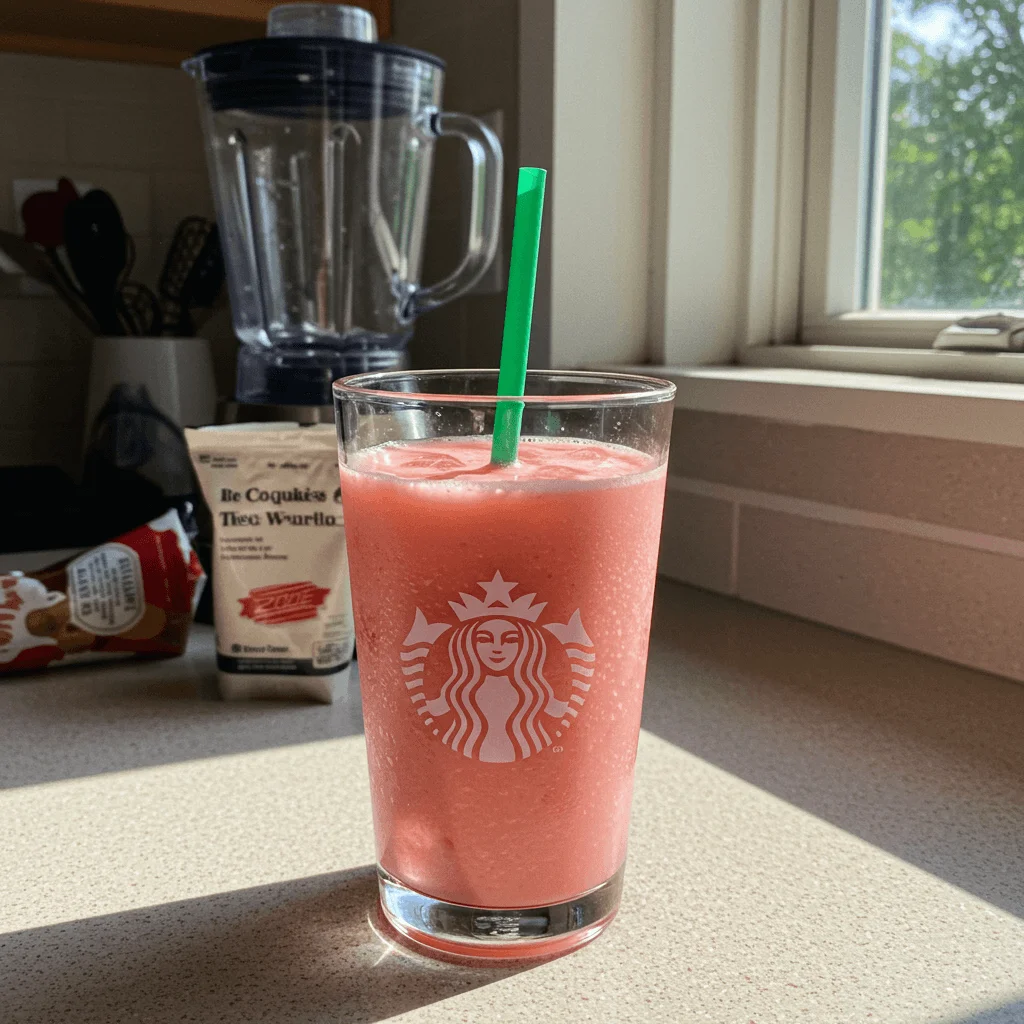 15-Minute Starbucks Pink Drink Recipe – Easy DIY Copycat 3 starbucks pink drink recipe