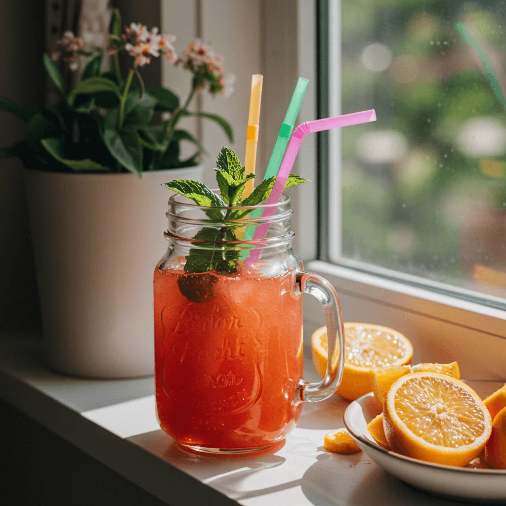 15-Minute Starbucks Pink Drink Recipe – Easy DIY Copycat 5 starbucks pink drink recipe
