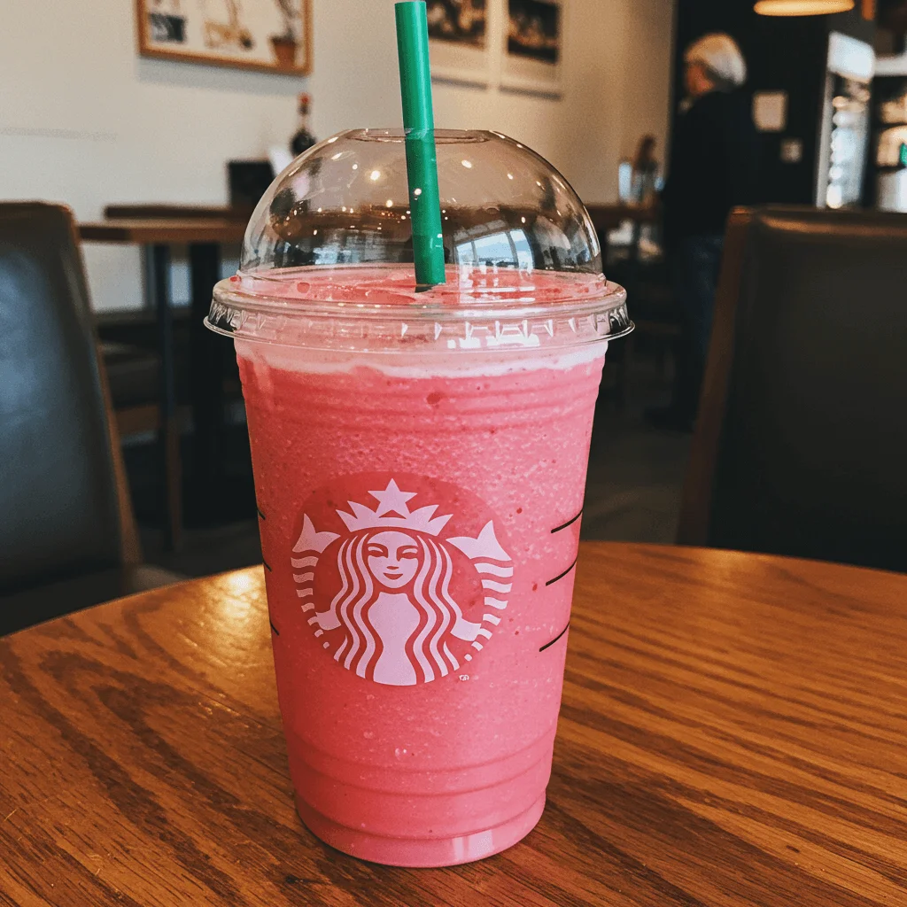 15-Minute Starbucks Pink Drink Recipe – Easy DIY Copycat 2 starbucks pink drink recipe